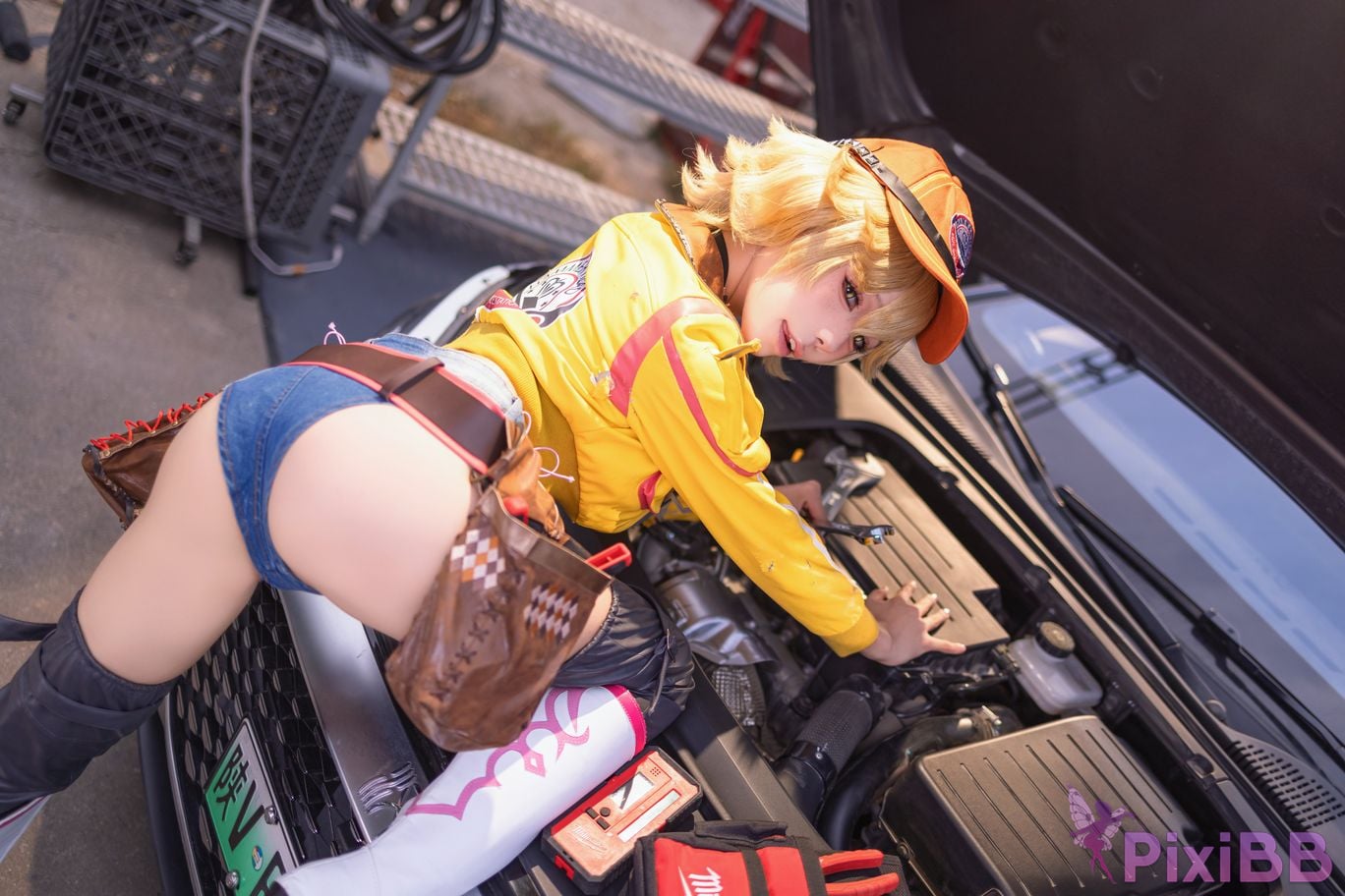 Coser nian nian tuan zi tu FF15 PixiBB.COM 019
