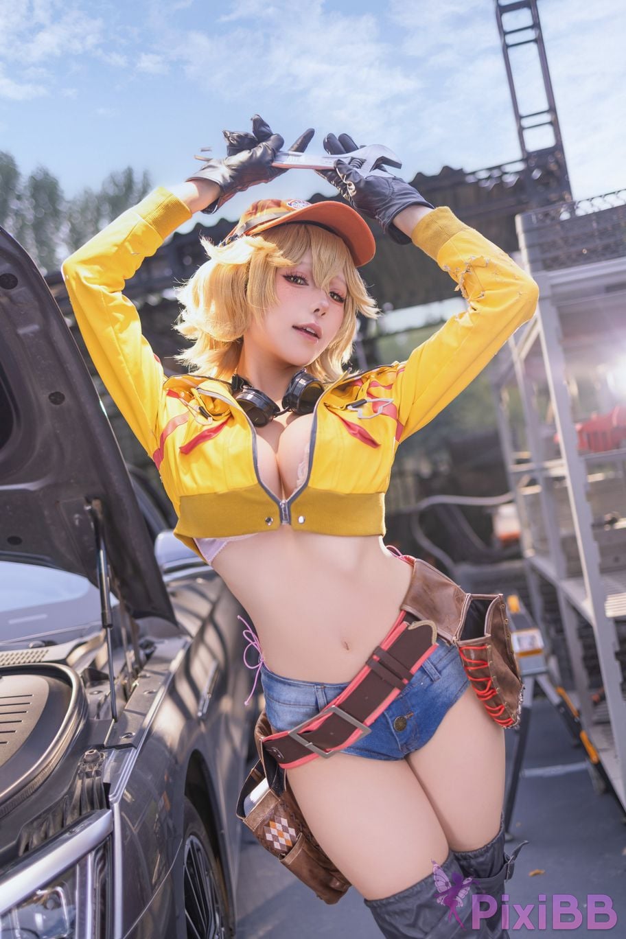 Coser nian nian tuan zi tu FF15 PixiBB.COM 023