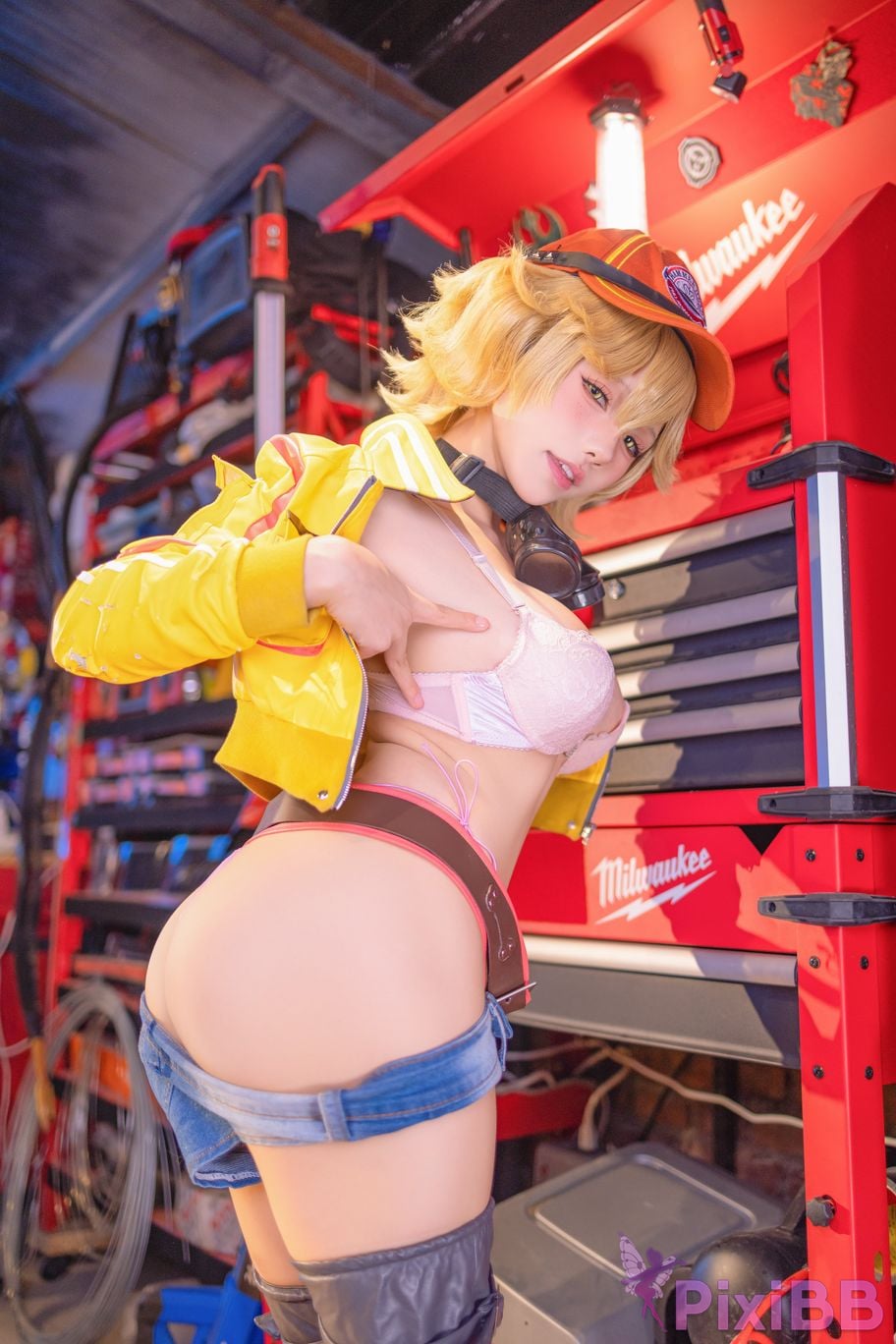Coser nian nian tuan zi tu FF15 PixiBB.COM 027