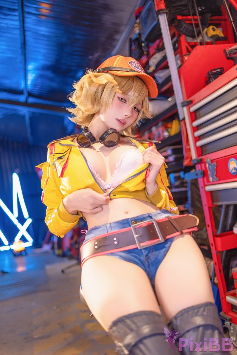 Coser nian nian tuan zi tu FF15 PixiBB.COM 029