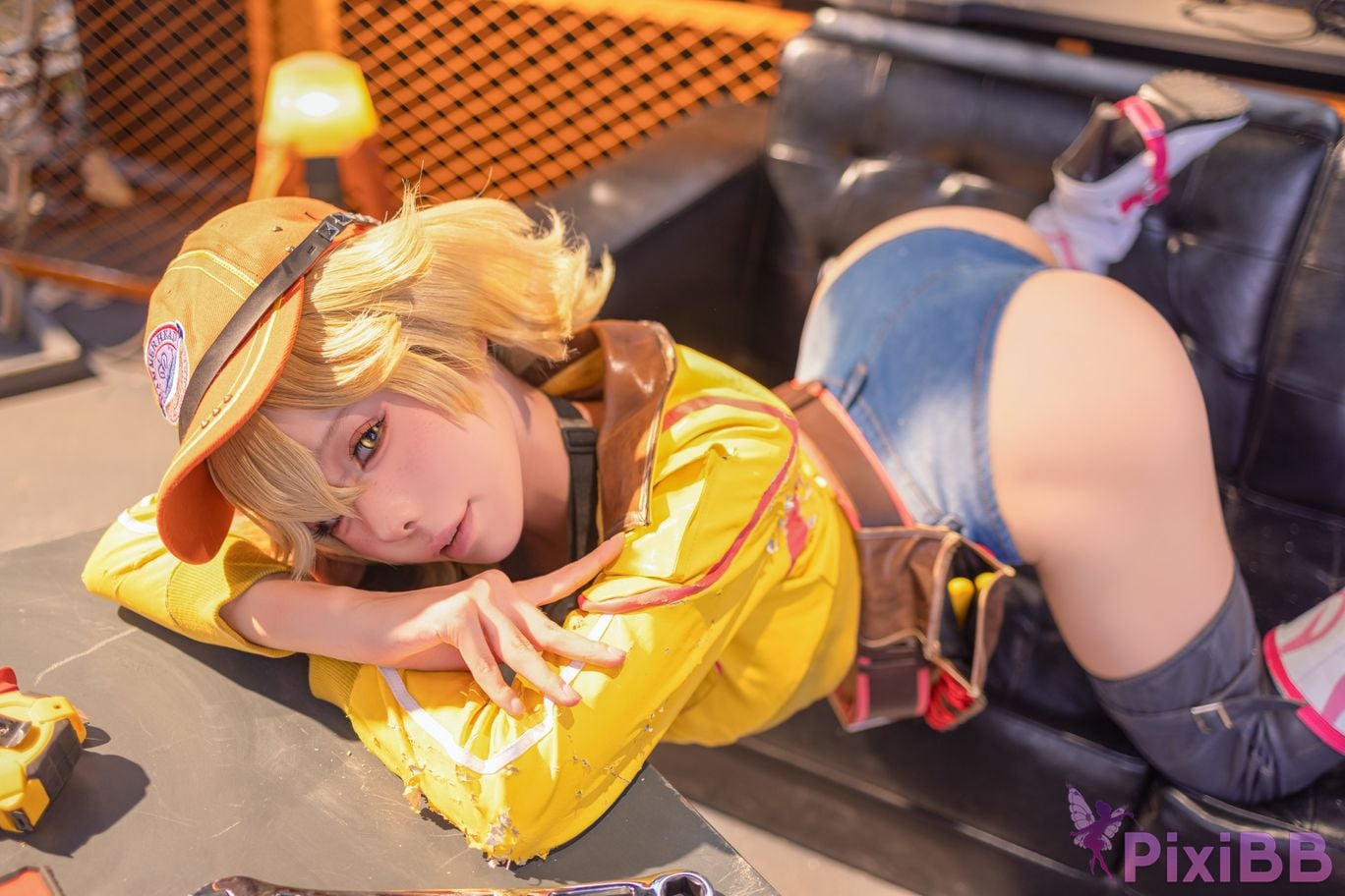 Coser nian nian tuan zi tu FF15 PixiBB.COM 030