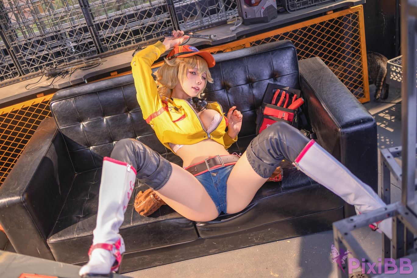 Coser nian nian tuan zi tu FF15 PixiBB.COM 032