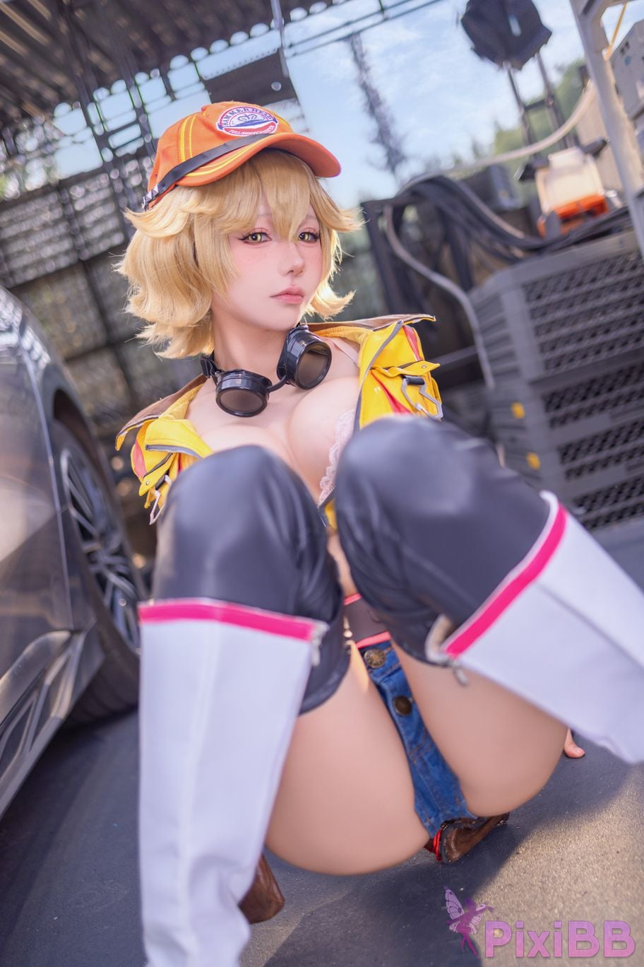 Coser nian nian tuan zi tu FF15 PixiBB.COM 033
