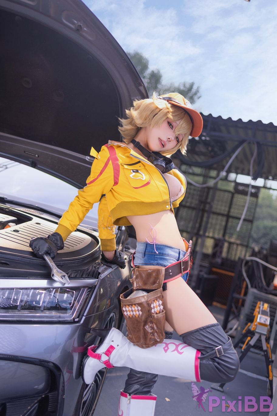 Coser nian nian tuan zi tu FF15 PixiBB.COM 034