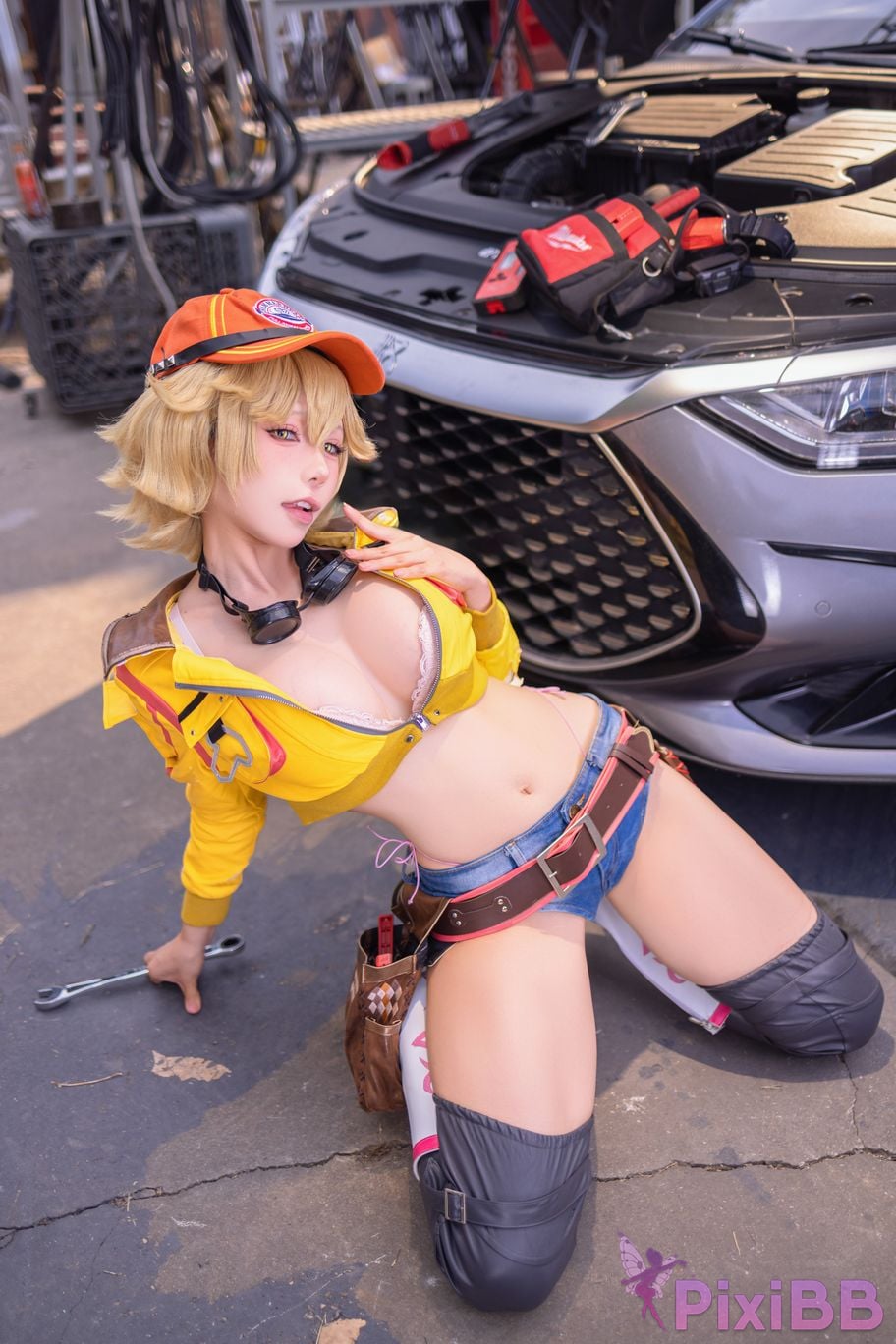 Coser nian nian tuan zi tu FF15 PixiBB.COM 035