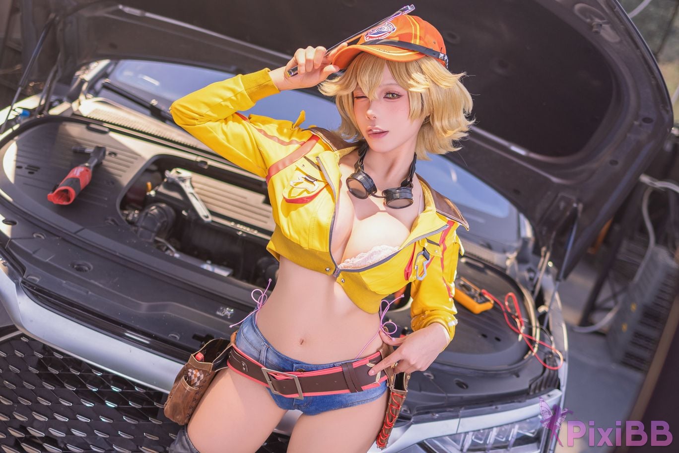 Coser nian nian tuan zi tu FF15 PixiBB.COM 036