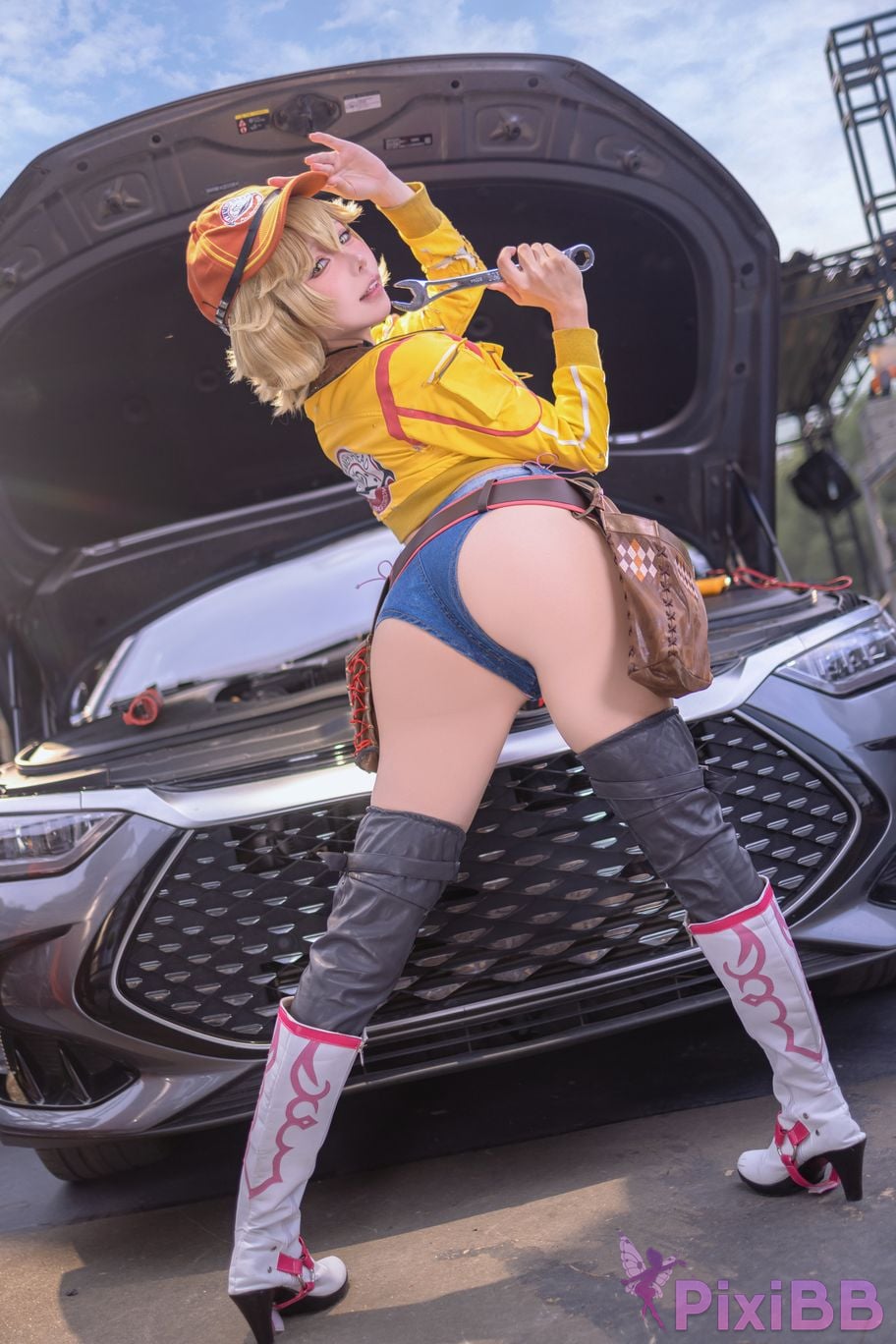 Coser nian nian tuan zi tu FF15 PixiBB.COM 037