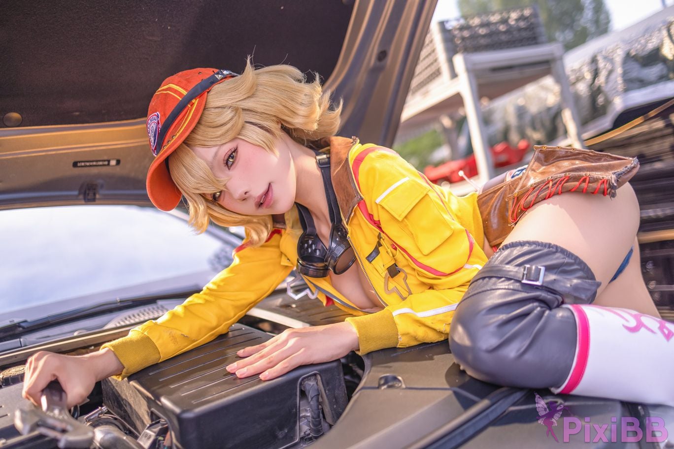 Coser nian nian tuan zi tu FF15 PixiBB.COM 038