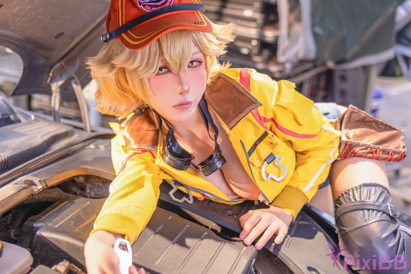 Coser nian nian tuan zi tu FF15 PixiBB.COM 039