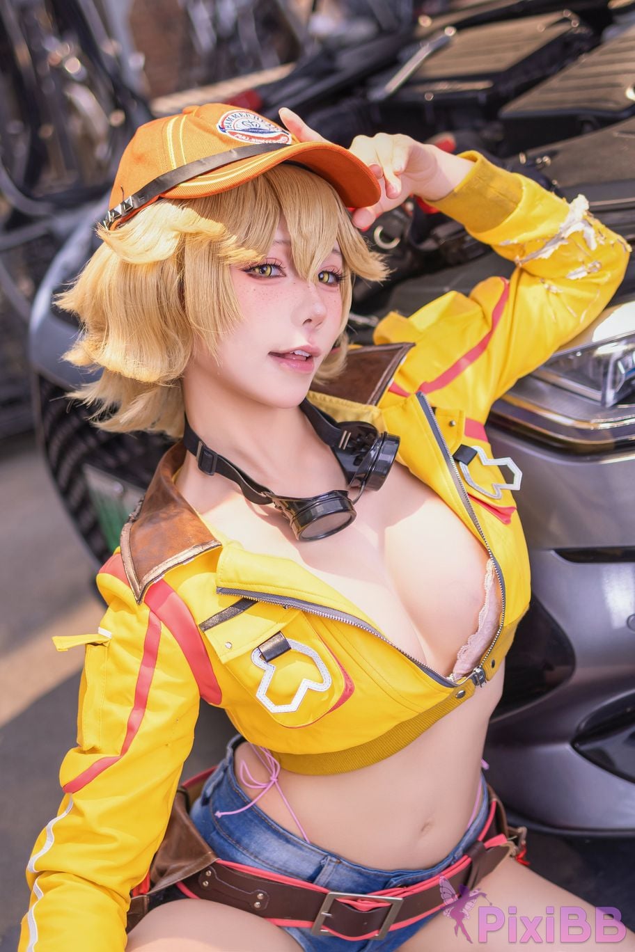 Coser nian nian tuan zi tu FF15 PixiBB.COM 040