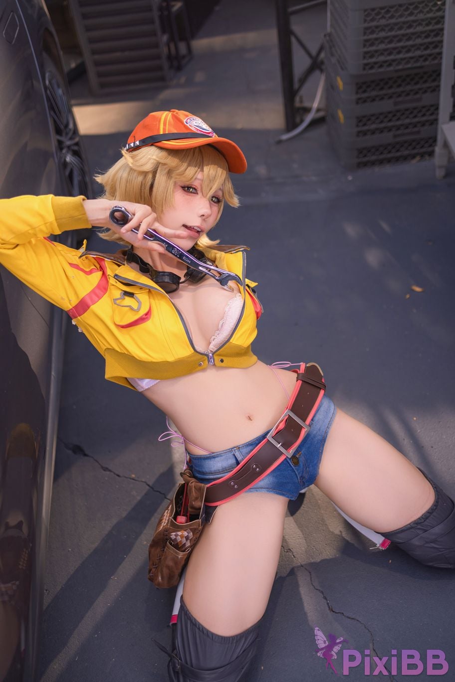 Coser nian nian tuan zi tu FF15 PixiBB.COM 041