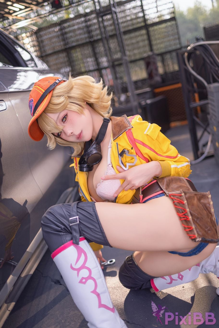 Coser nian nian tuan zi tu FF15 PixiBB.COM 042