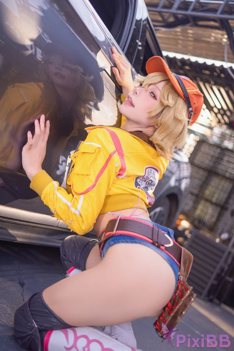 Coser nian nian tuan zi tu FF15 PixiBB.COM 044