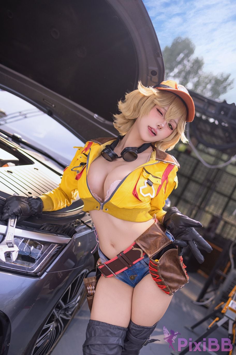 Coser nian nian tuan zi tu FF15 PixiBB.COM 045