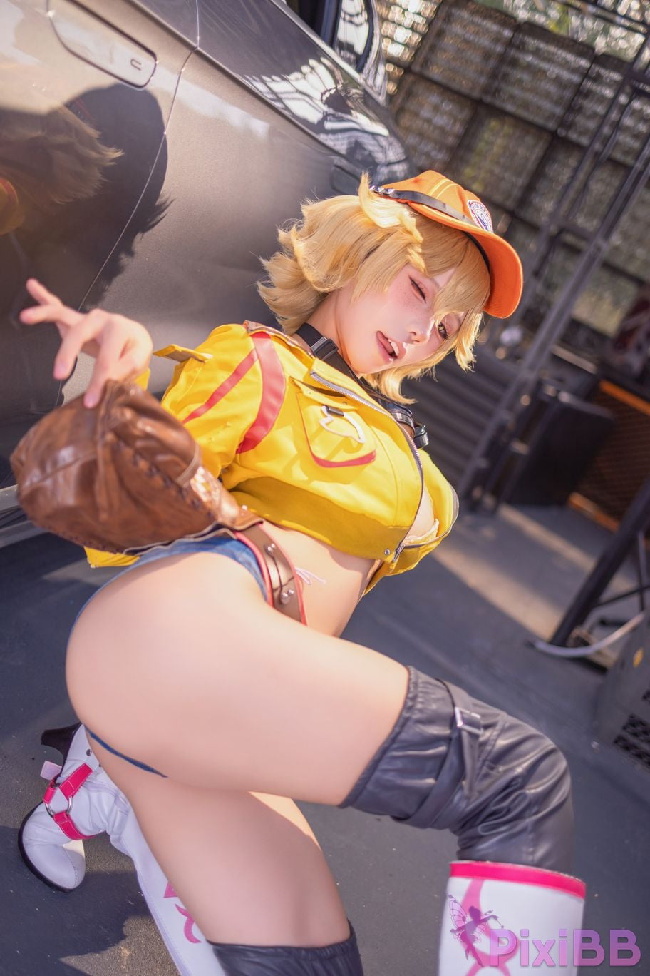 Coser nian nian tuan zi tu FF15 PixiBB.COM 047