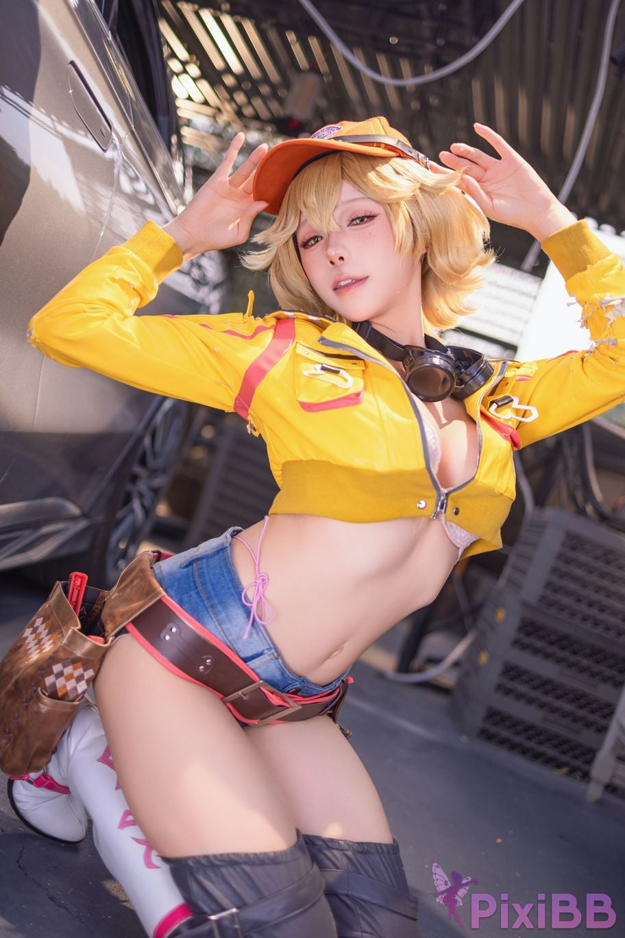 Coser nian nian tuan zi tu FF15 PixiBB.COM 048