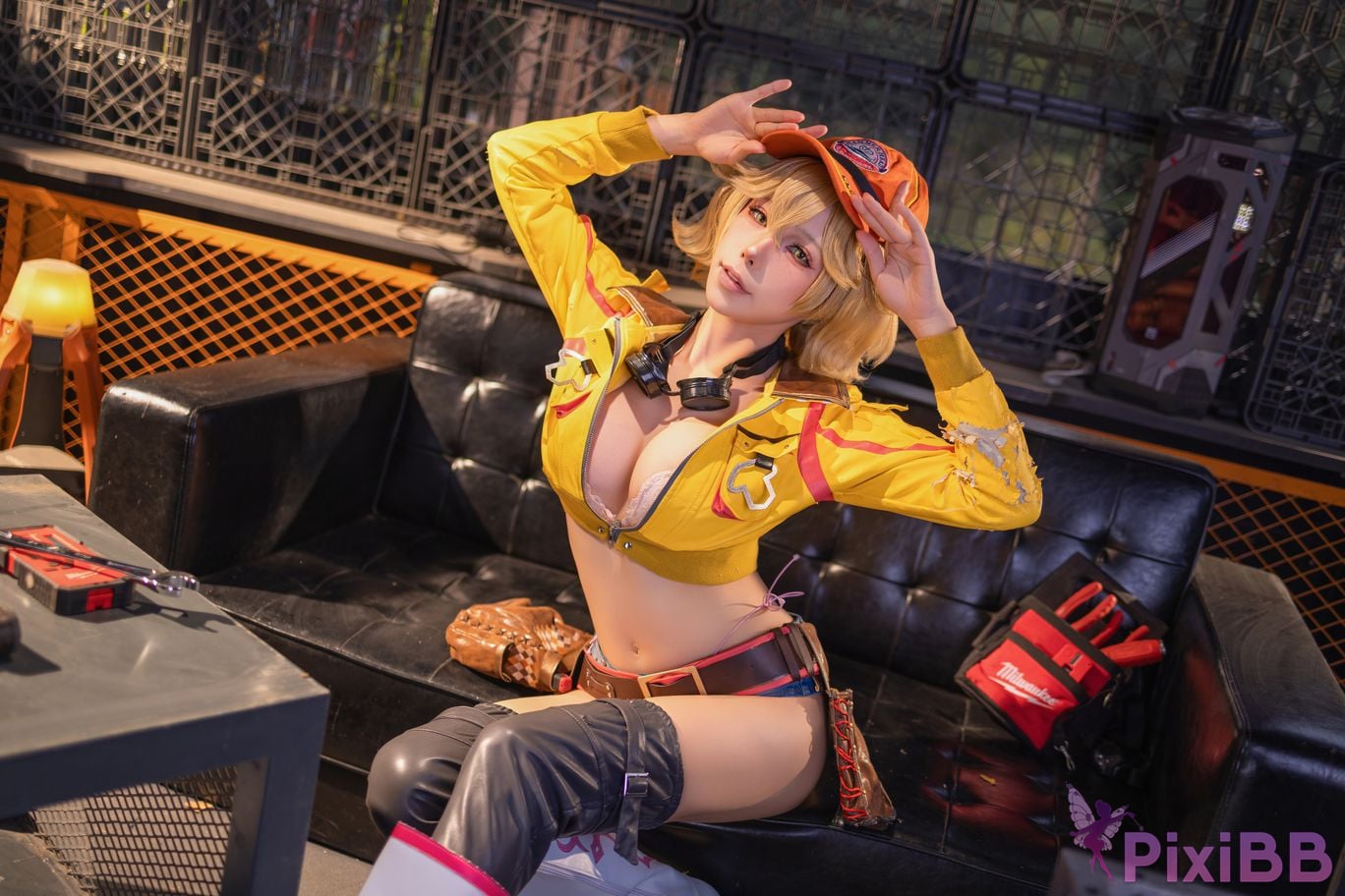 Coser nian nian tuan zi tu FF15 PixiBB.COM 049