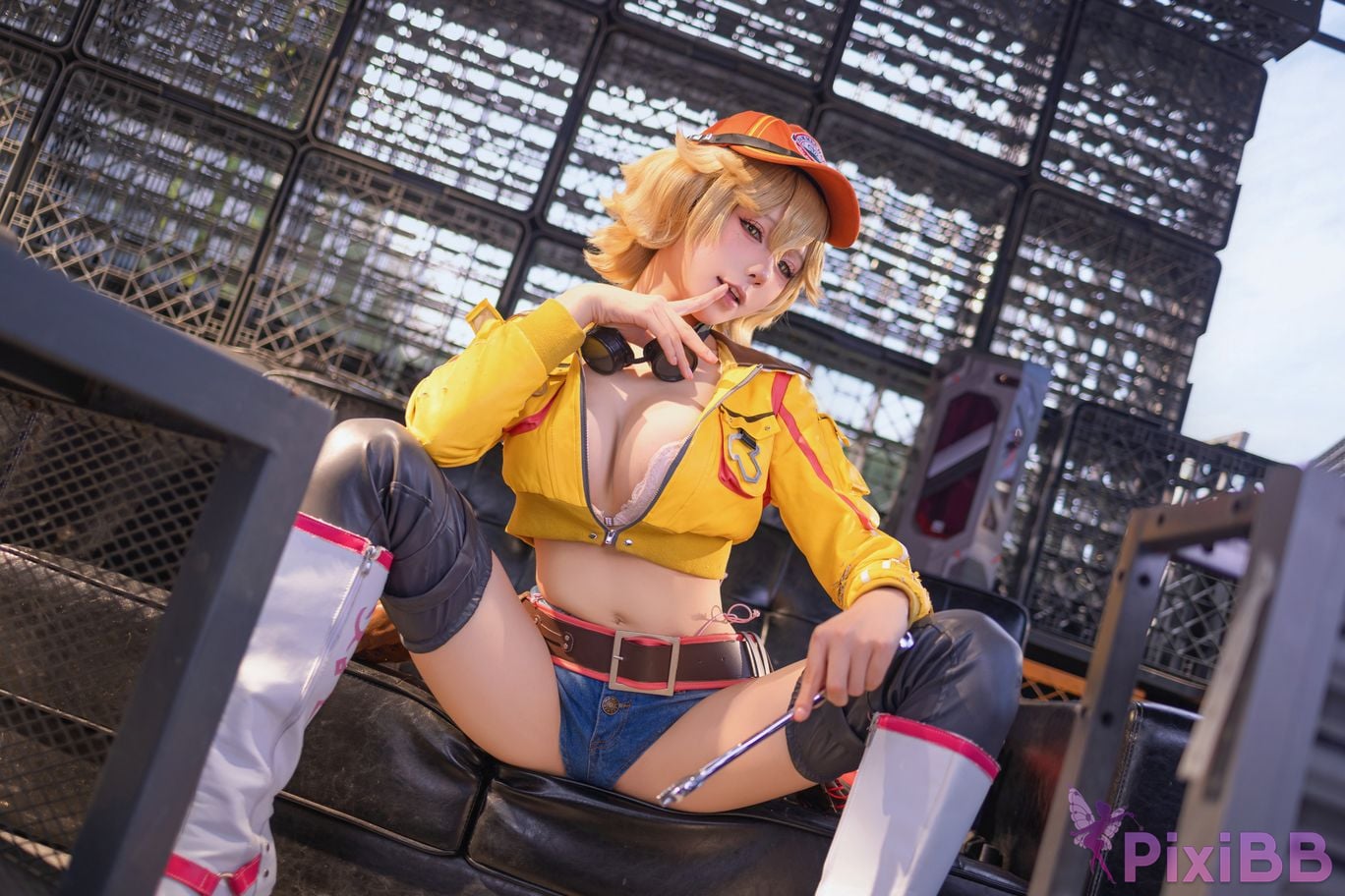 Coser nian nian tuan zi tu FF15 PixiBB.COM 050