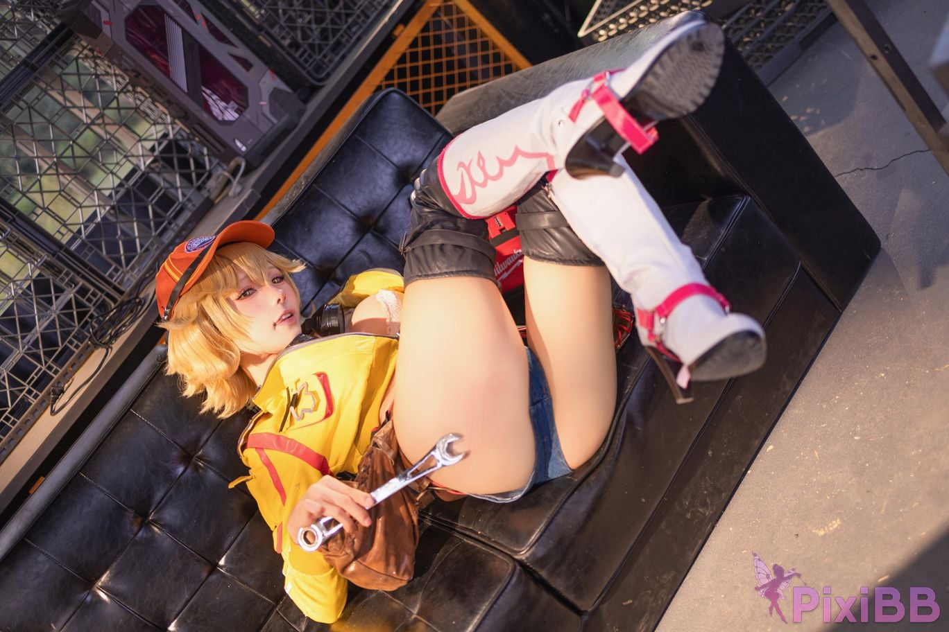 Coser nian nian tuan zi tu FF15 PixiBB.COM 051
