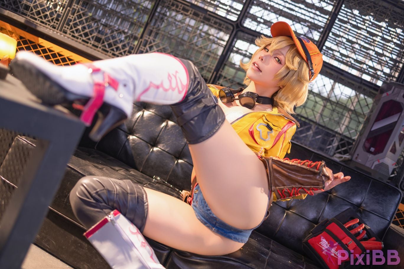 Coser nian nian tuan zi tu FF15 PixiBB.COM 052