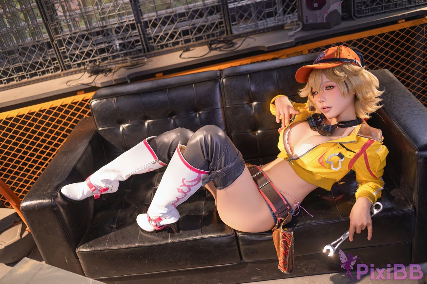 Coser nian nian tuan zi tu FF15 PixiBB.COM 053