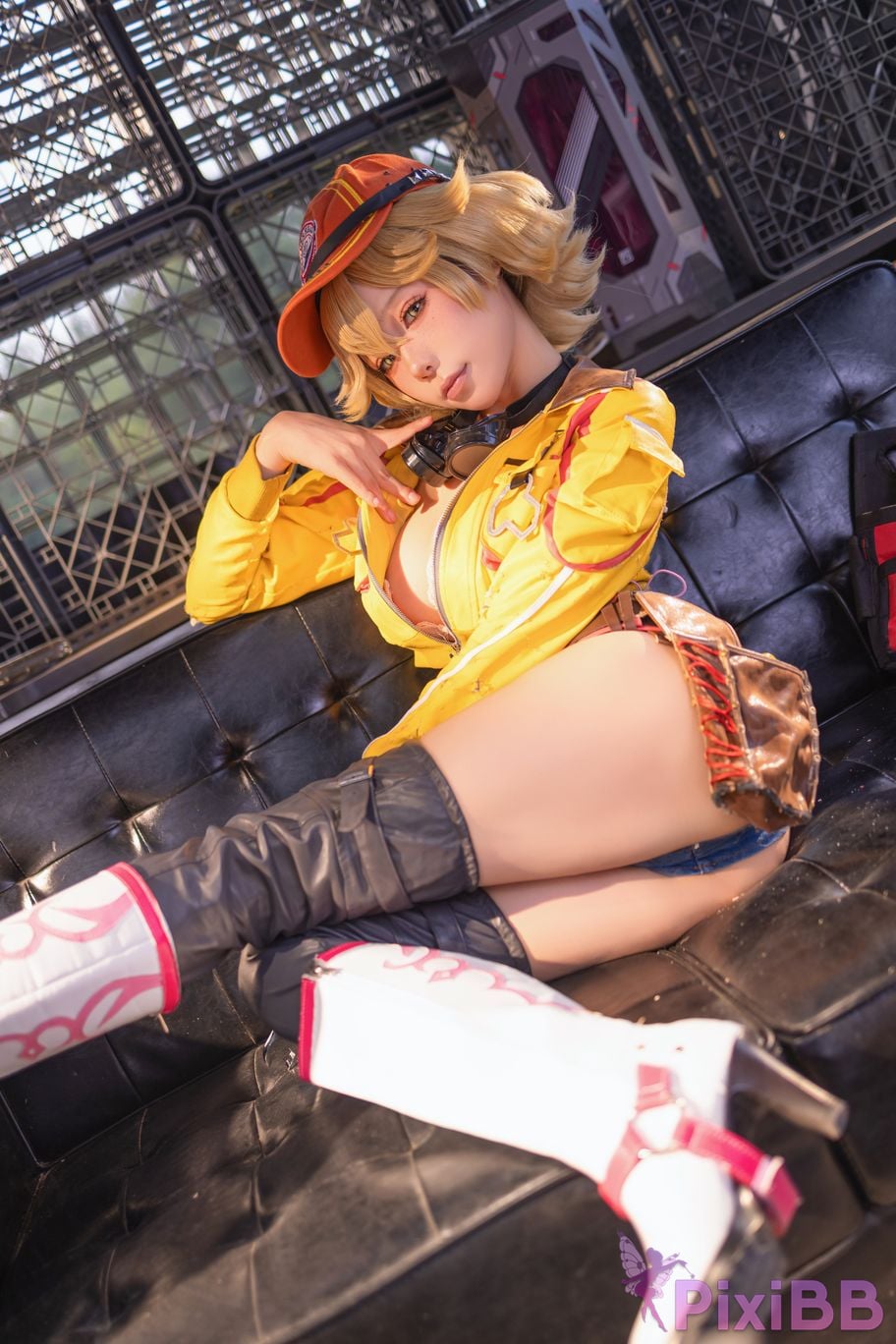 Coser nian nian tuan zi tu FF15 PixiBB.COM 054