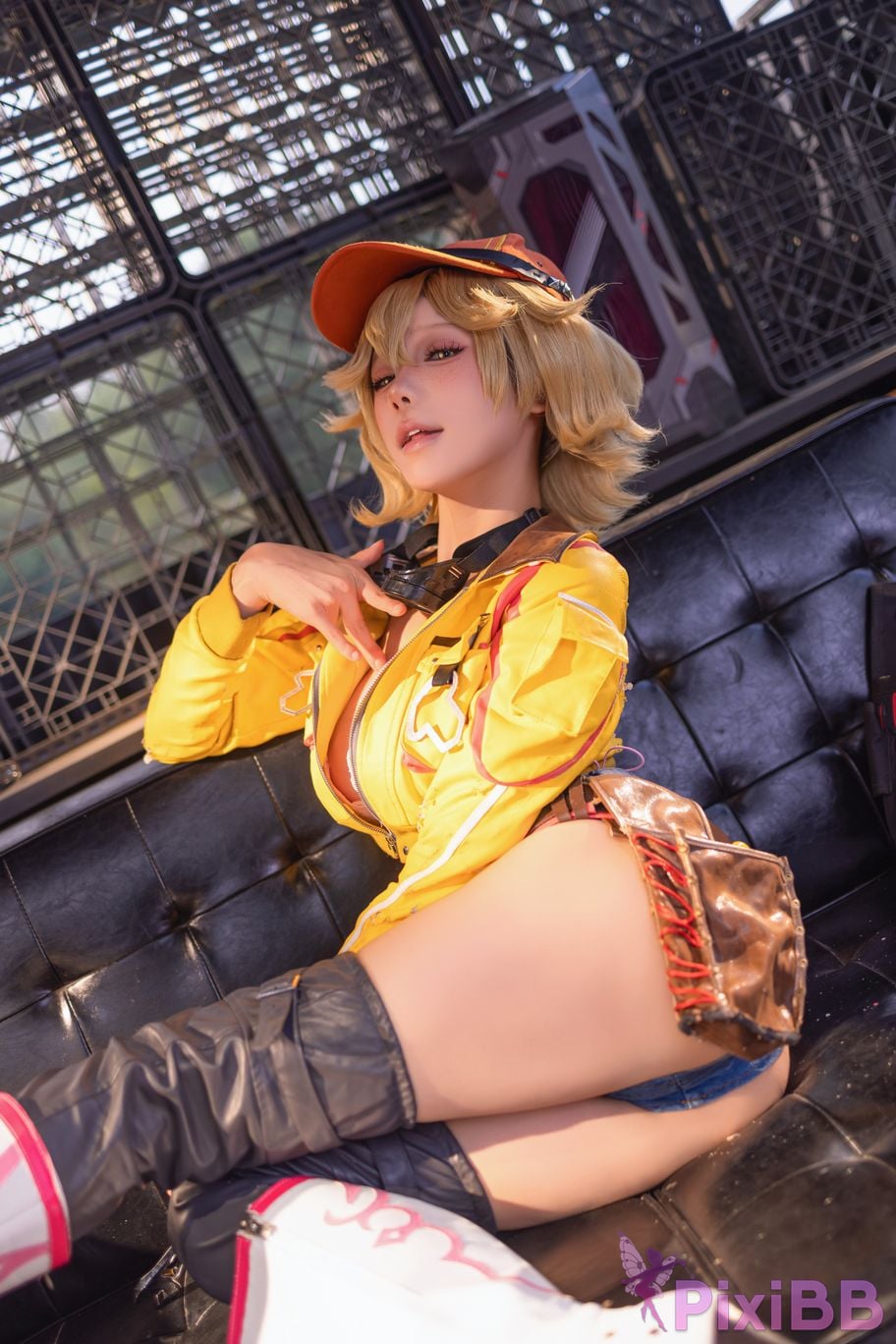 Coser nian nian tuan zi tu FF15 PixiBB.COM 055