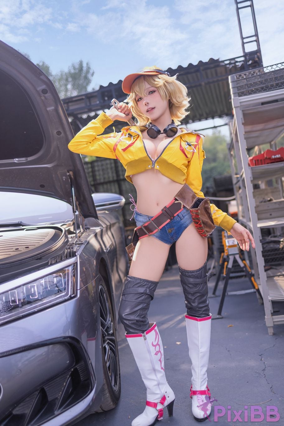 Coser nian nian tuan zi tu FF15 PixiBB.COM 056