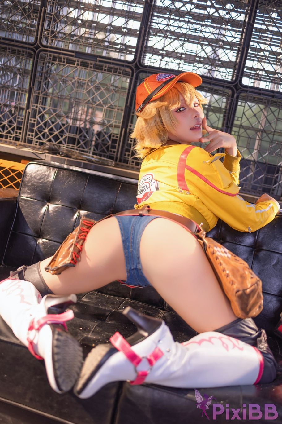 Coser nian nian tuan zi tu FF15 PixiBB.COM 057