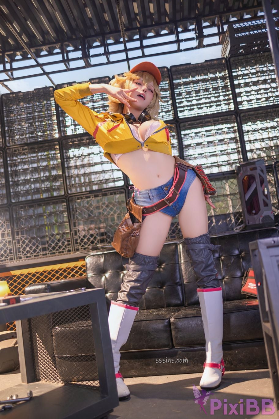 Coser nian nian tuan zi tu FF15 PixiBB.COM 059