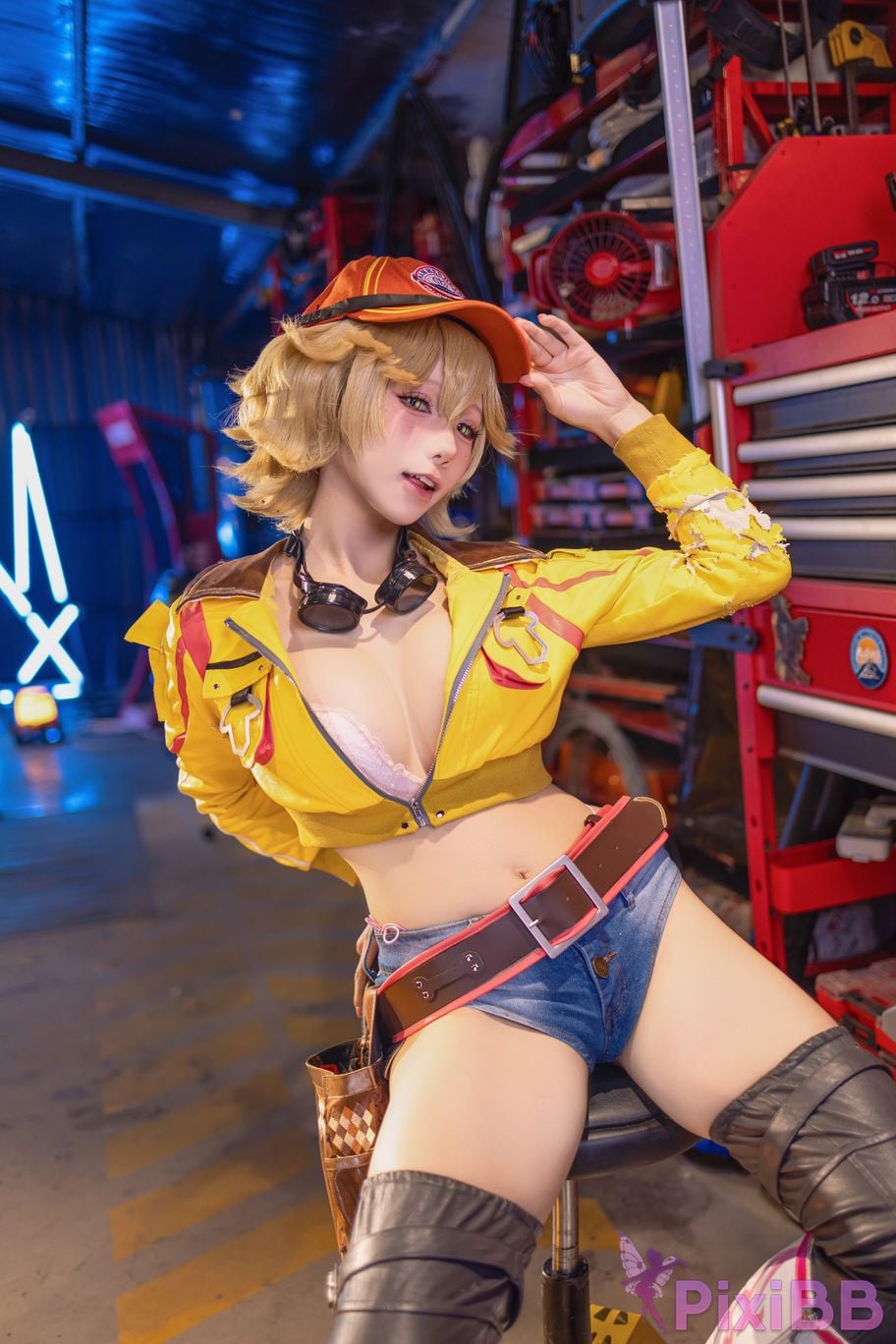 Coser nian nian tuan zi tu FF15 PixiBB.COM 060