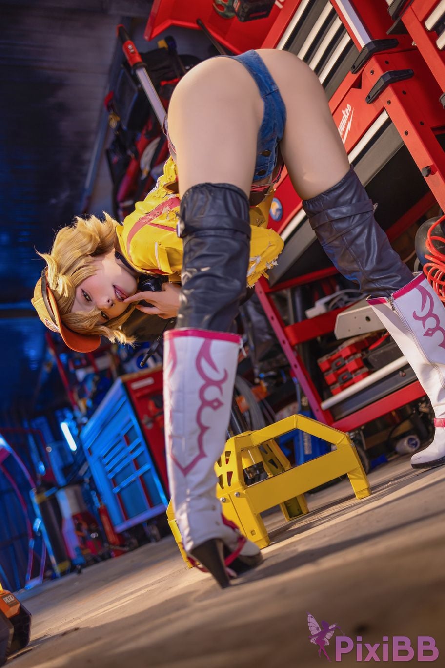 Coser nian nian tuan zi tu FF15 PixiBB.COM 062