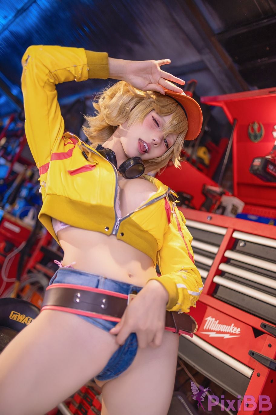 Coser nian nian tuan zi tu FF15 PixiBB.COM 063