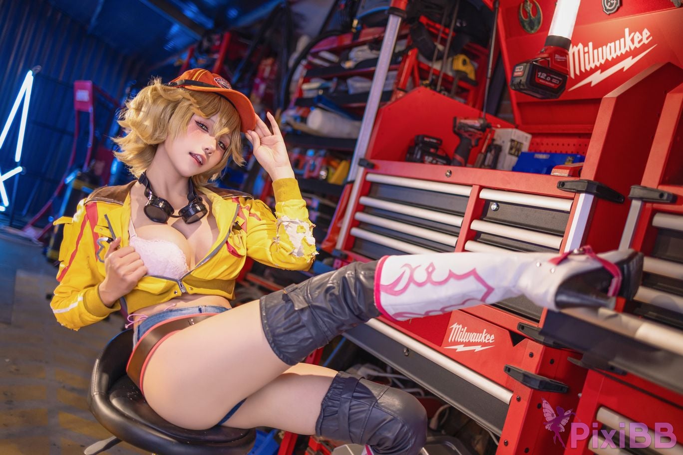 Coser nian nian tuan zi tu FF15 PixiBB.COM 064