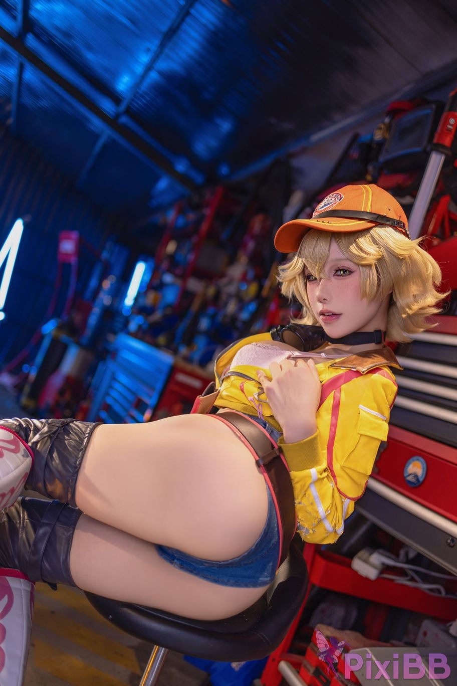 Coser nian nian tuan zi tu FF15 PixiBB.COM 065