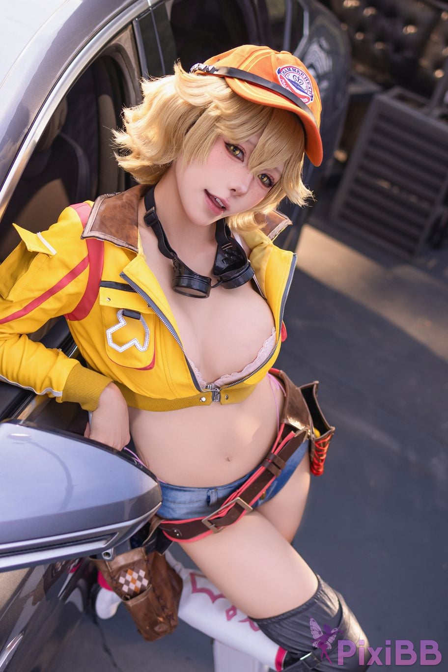 Coser nian nian tuan zi tu FF15 PixiBB.COM 067