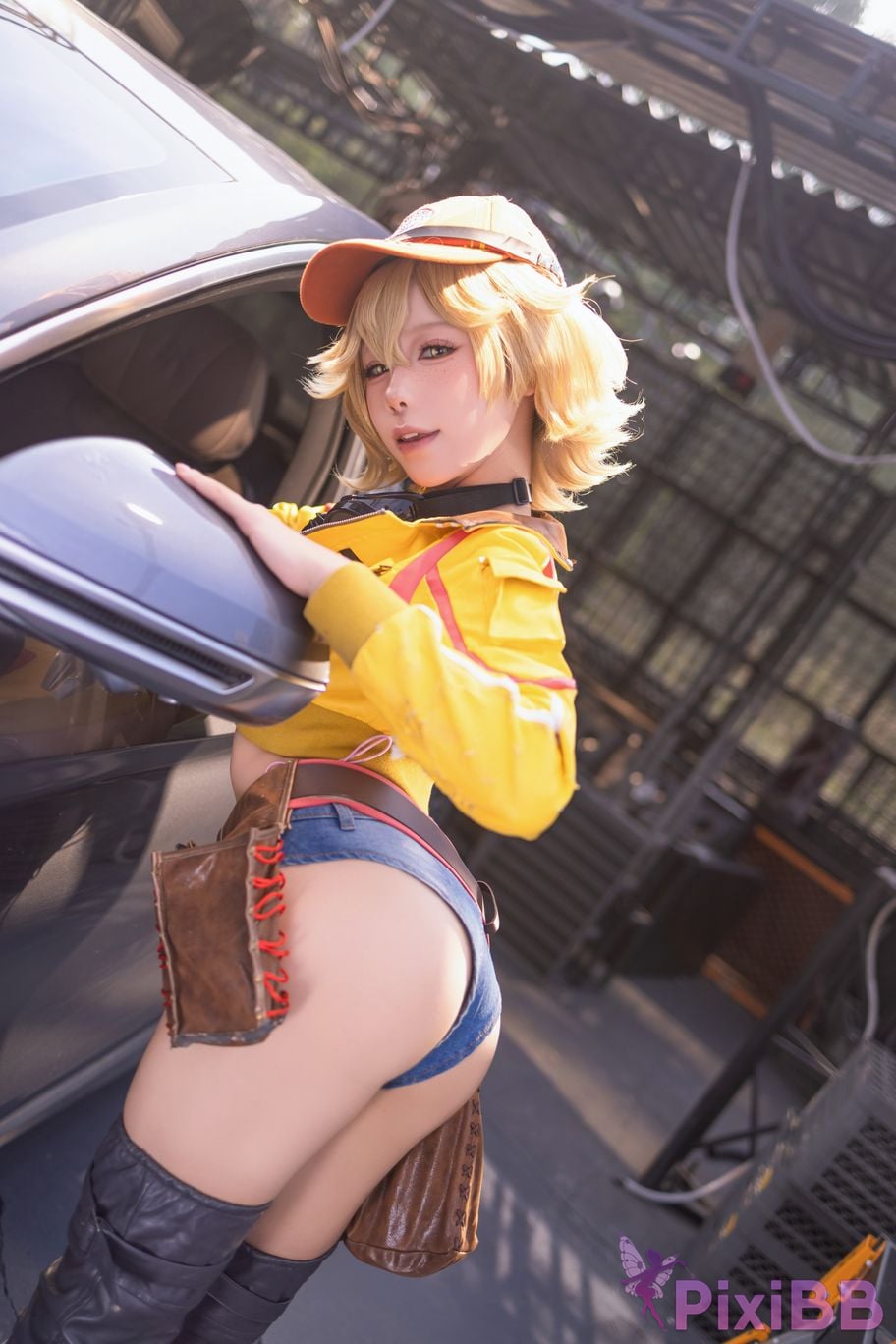 Coser nian nian tuan zi tu FF15 PixiBB.COM 078