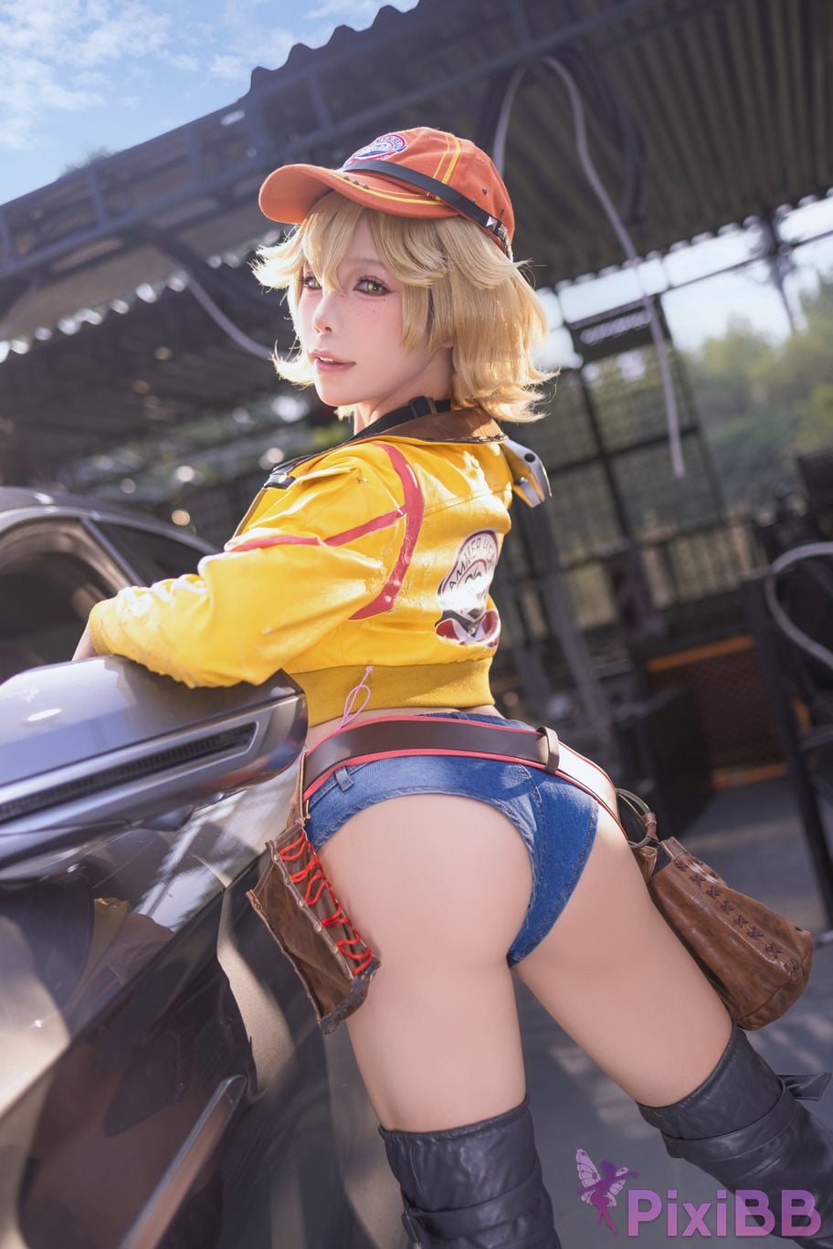 Coser nian nian tuan zi tu FF15 PixiBB.COM 089