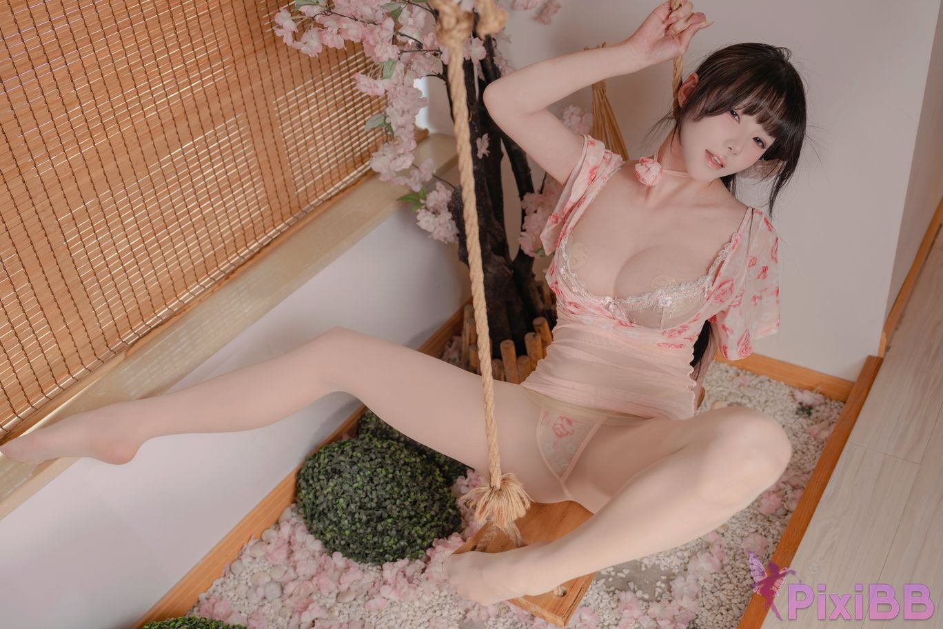 Coser nian nian tuan zi tu PixiBB.COM 013