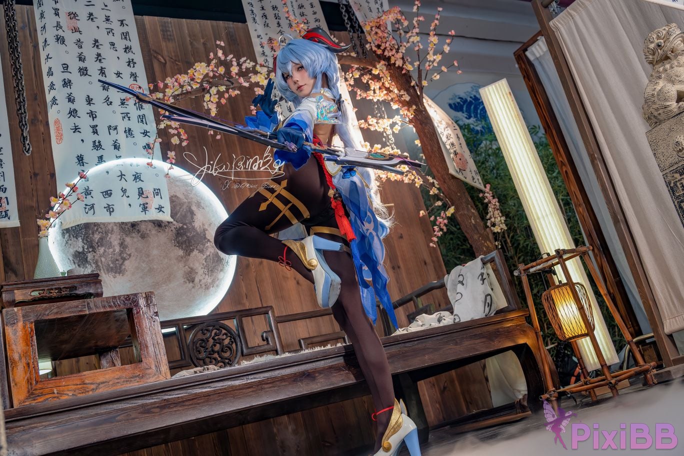 Coser nian nian tuan zi tu PixiBB.COM 003