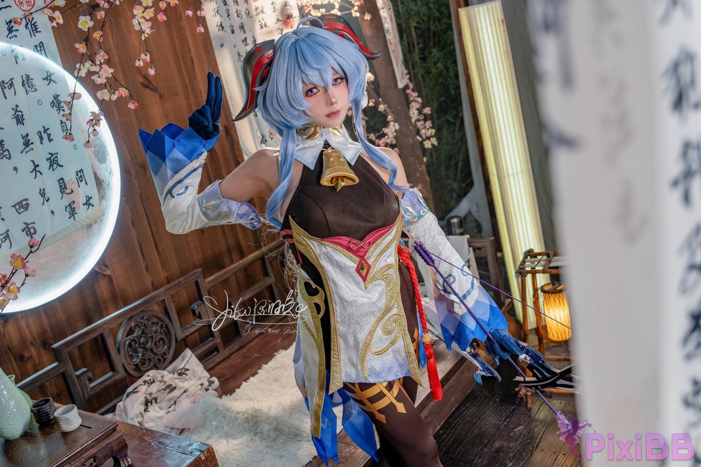 Coser nian nian tuan zi tu PixiBB.COM 004