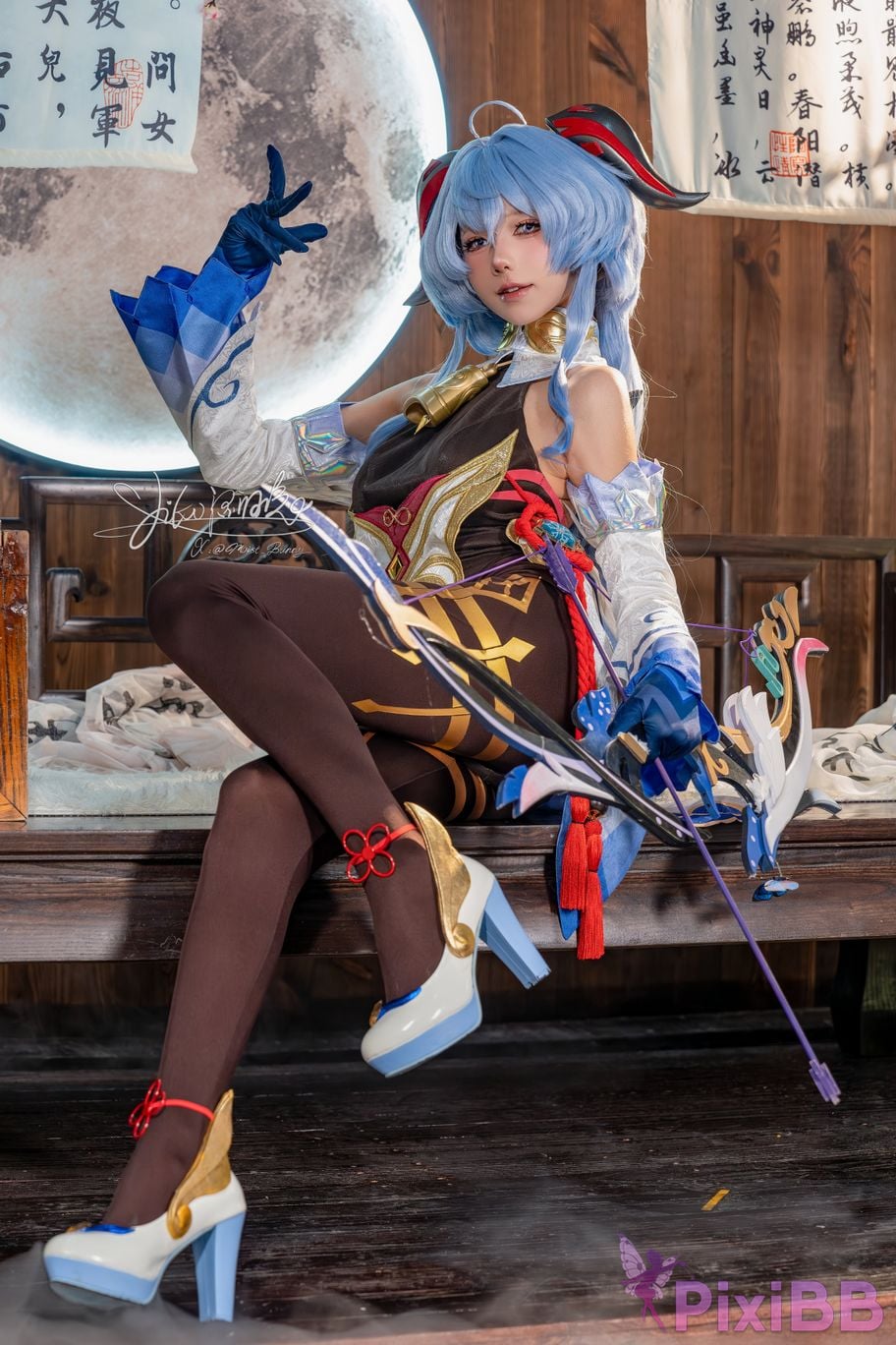 Coser nian nian tuan zi tu PixiBB.COM 006
