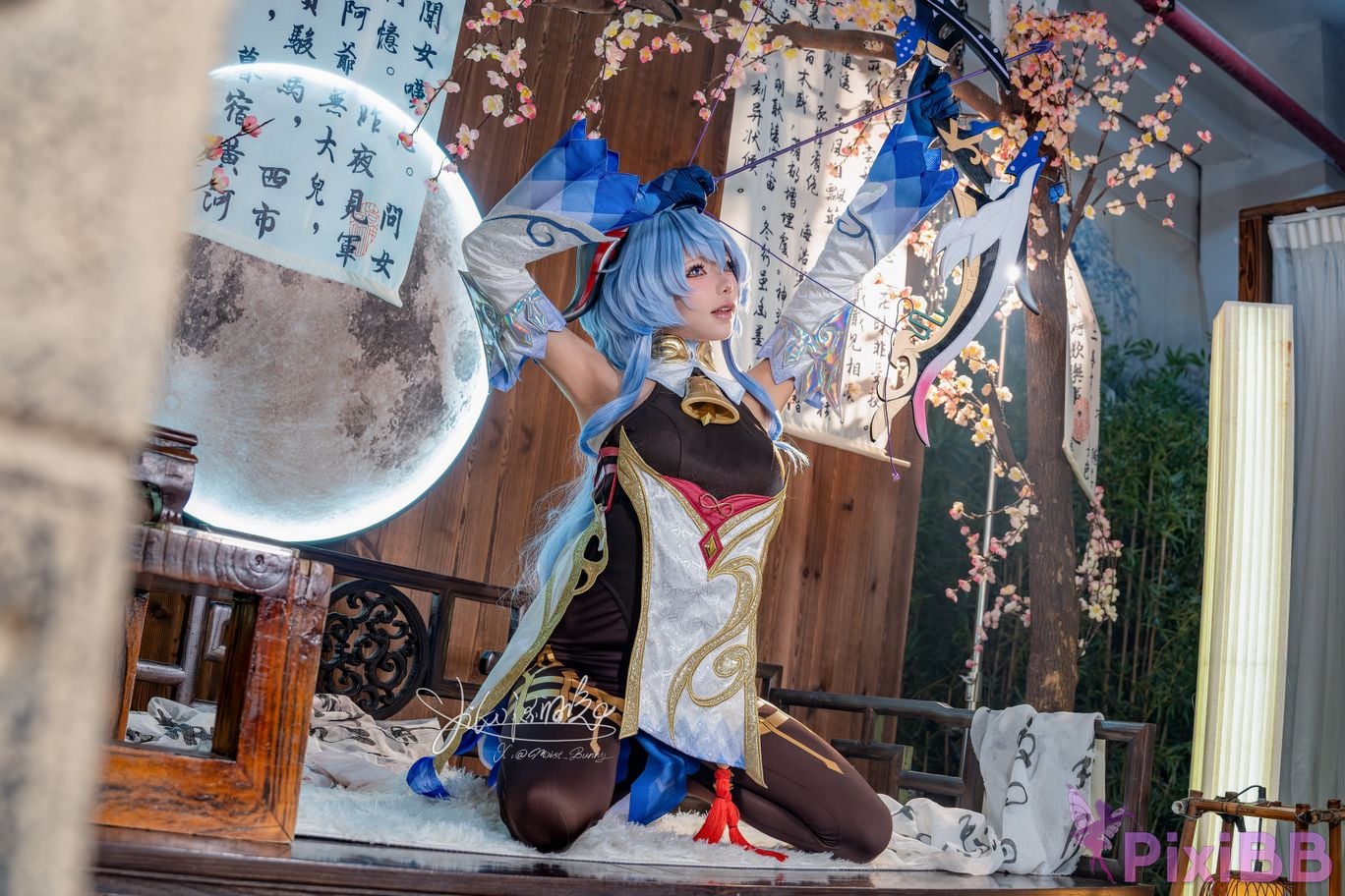 Coser nian nian tuan zi tu PixiBB.COM 007