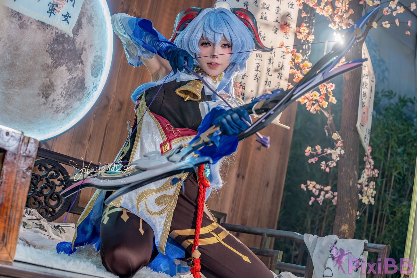 Coser nian nian tuan zi tu PixiBB.COM 008