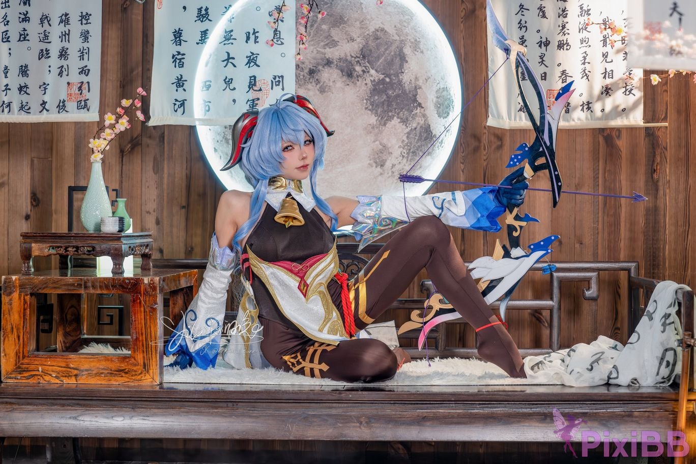 Coser nian nian tuan zi tu PixiBB.COM 009
