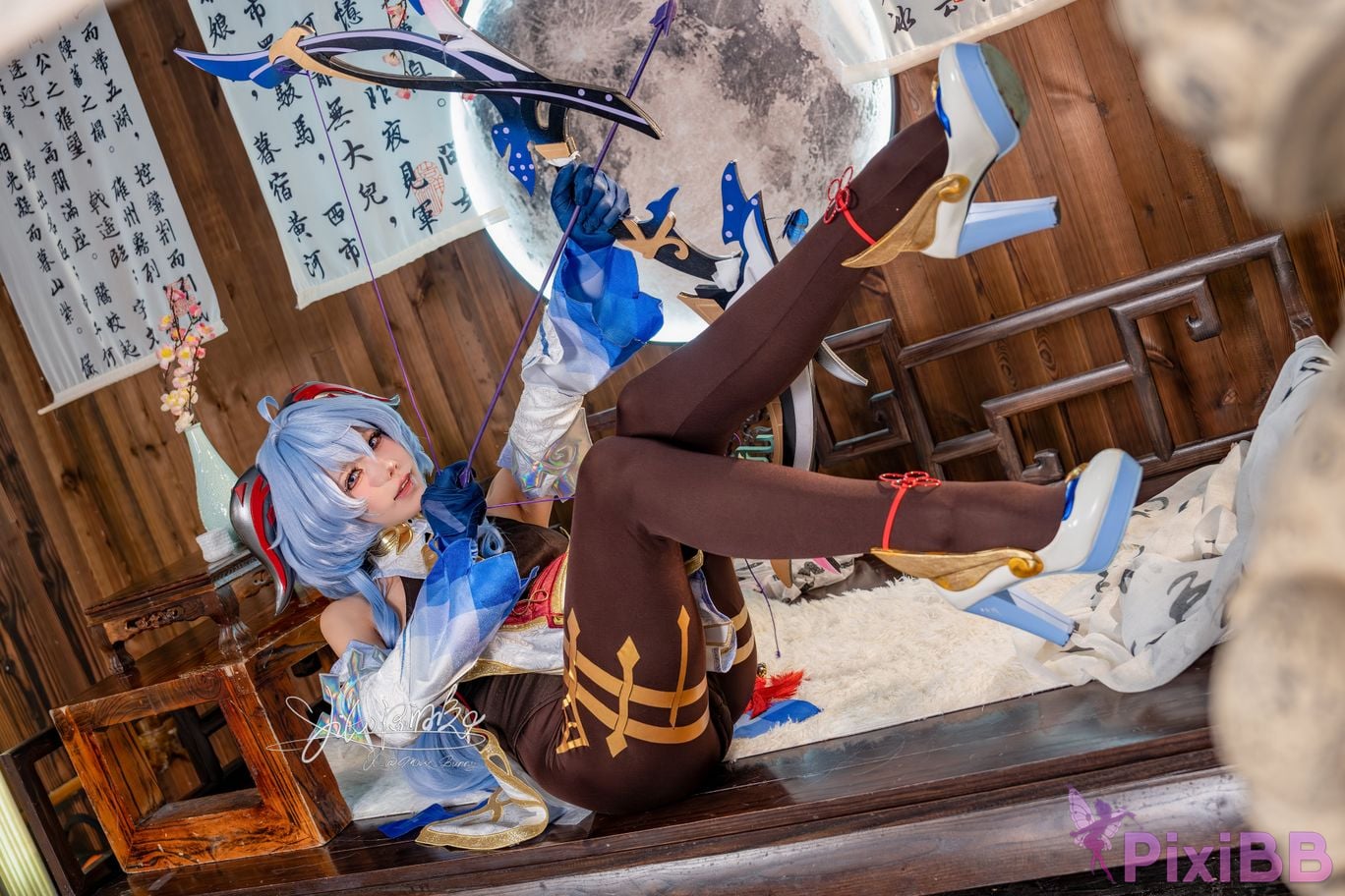 Coser nian nian tuan zi tu PixiBB.COM 010