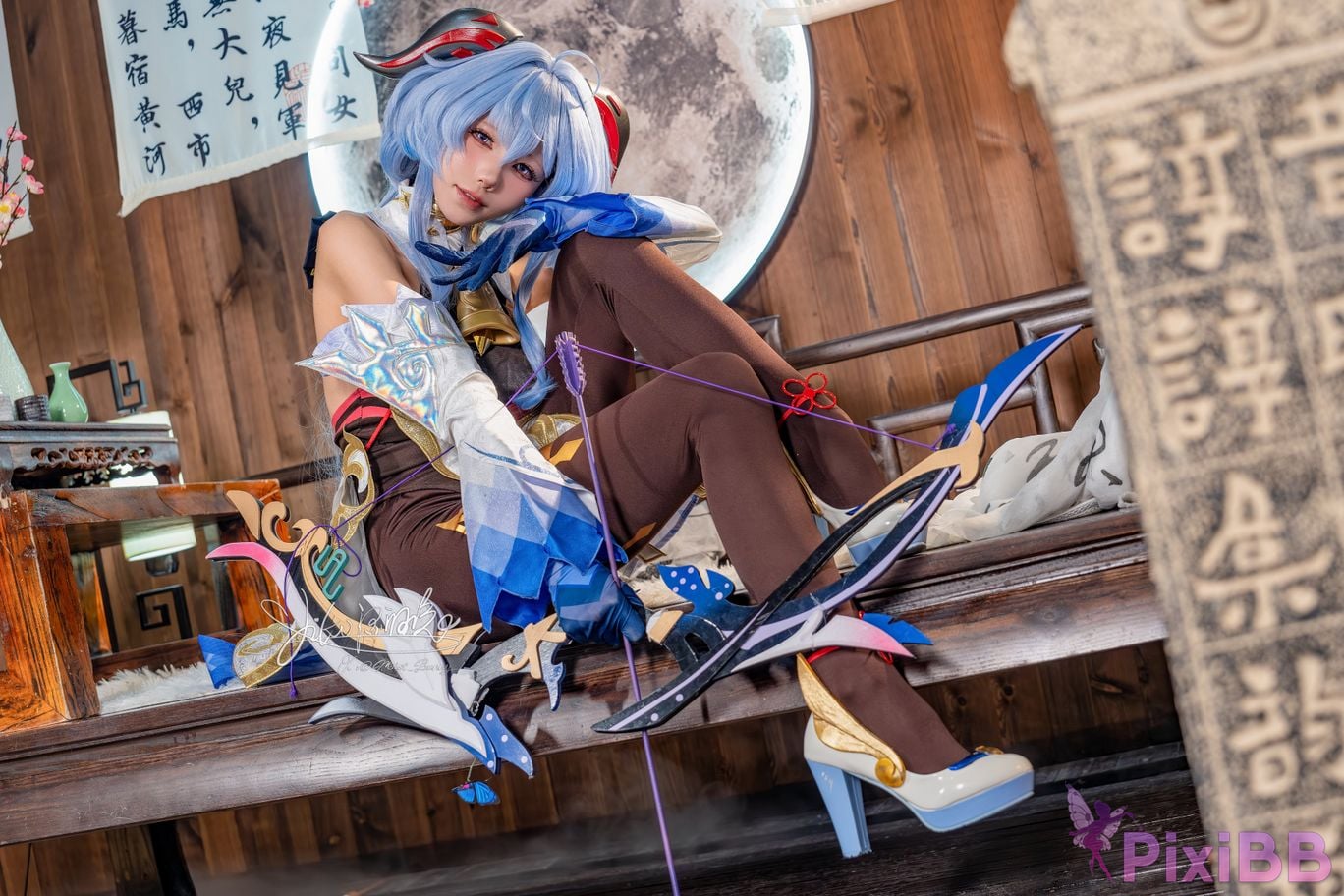 Coser nian nian tuan zi tu PixiBB.COM 011
