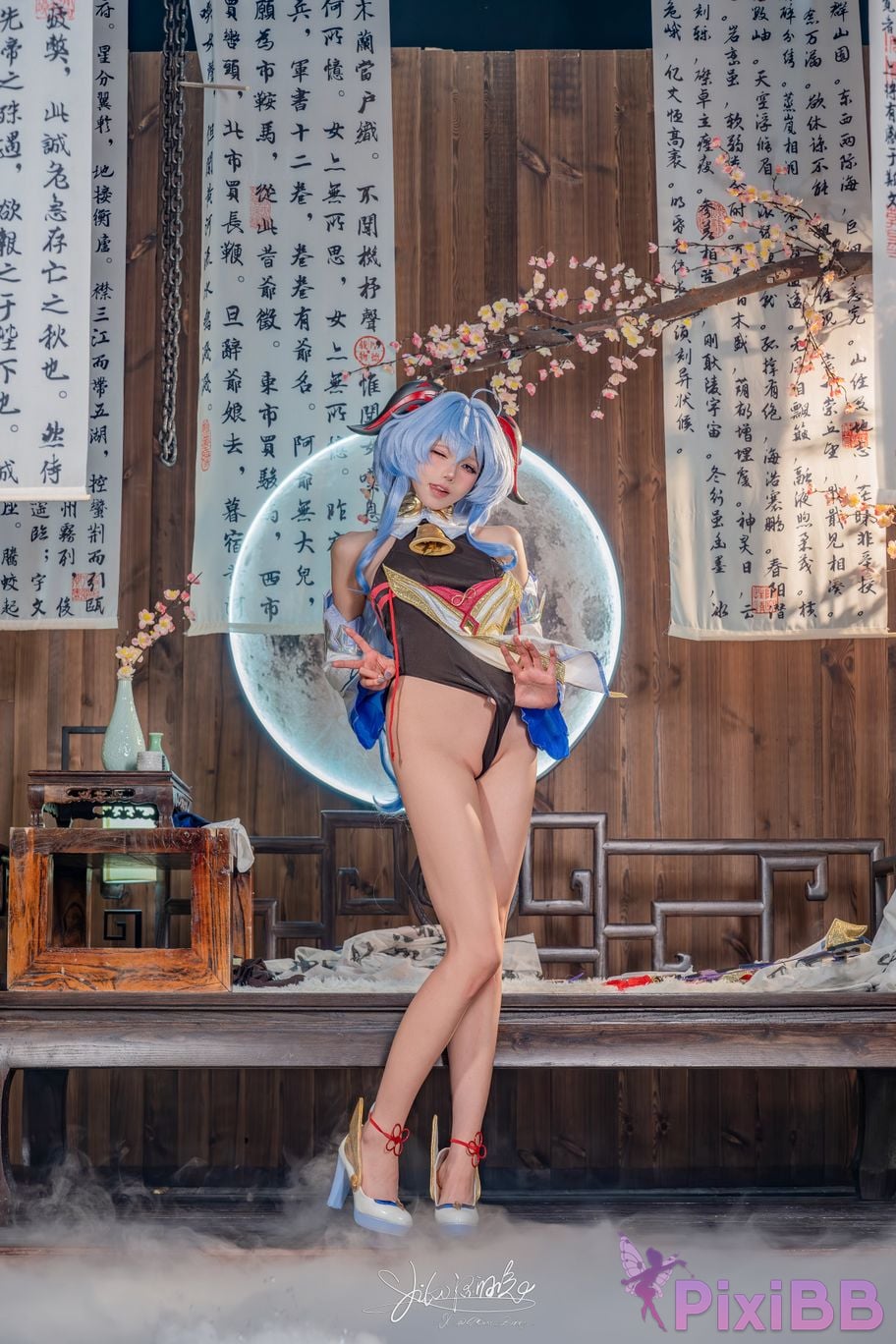 Coser nian nian tuan zi tu PixiBB.COM 017