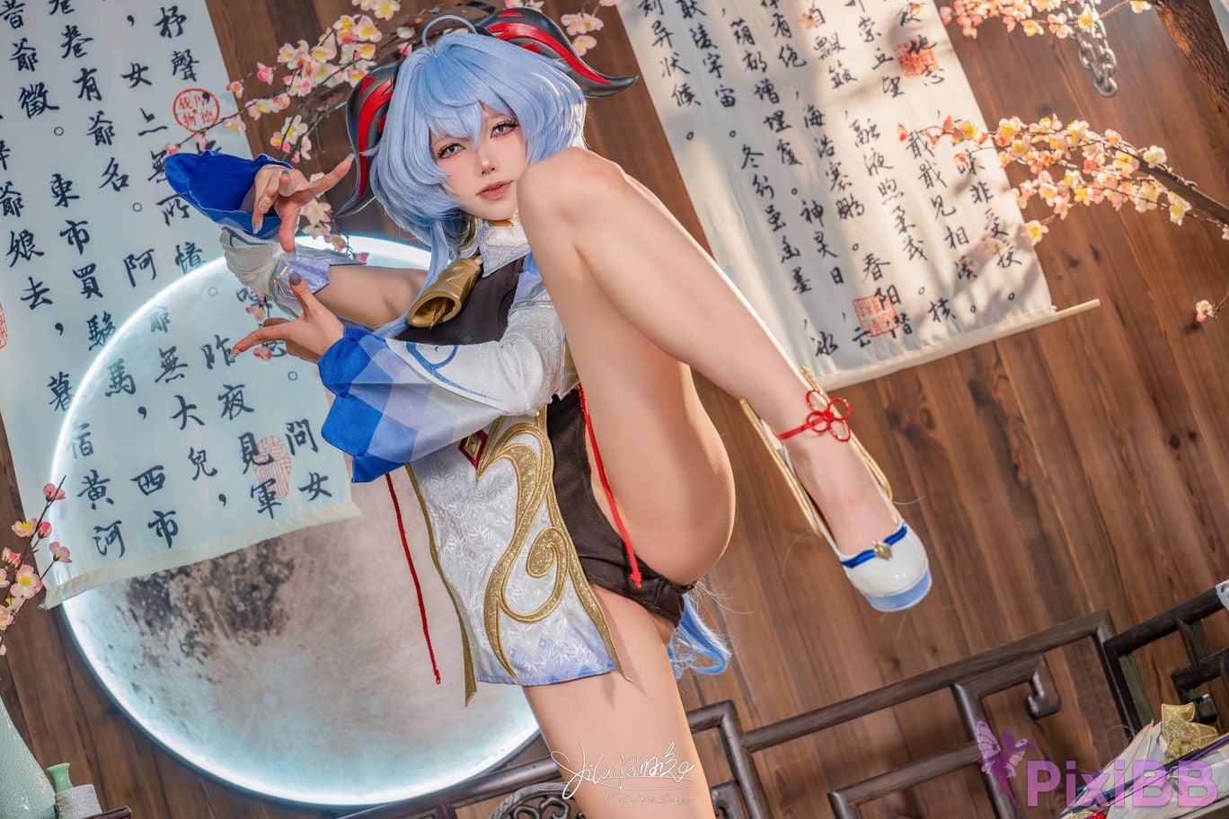 Coser nian nian tuan zi tu PixiBB.COM 019