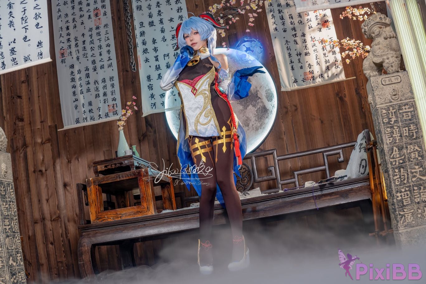 Coser nian nian tuan zi tu PixiBB.COM 023